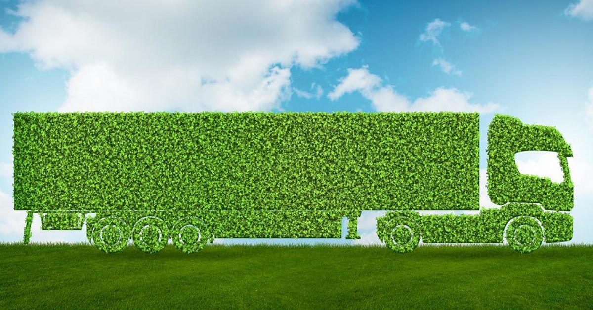 Transporte Sustentável: reduzindo as emissões de carbono dos caminhões de carga Transporte Sustentável: reduzindo as emissões de carbono dos caminhões de carga