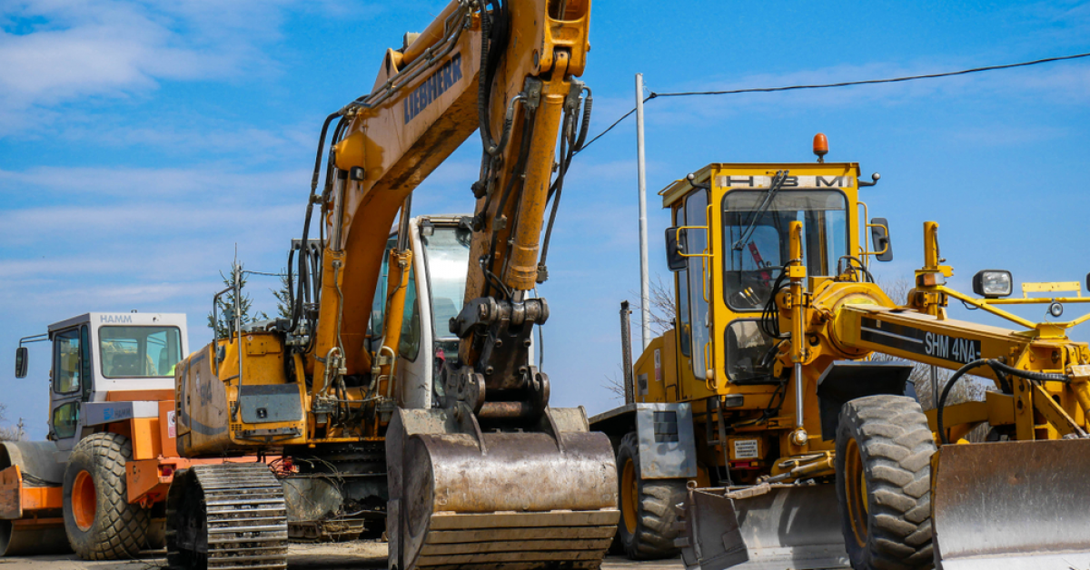 A diversidade de máquinas pesadas para construção civil disponíveis no Brasil  A diversidade de máquinas pesadas para construção civil disponíveis no Brasil