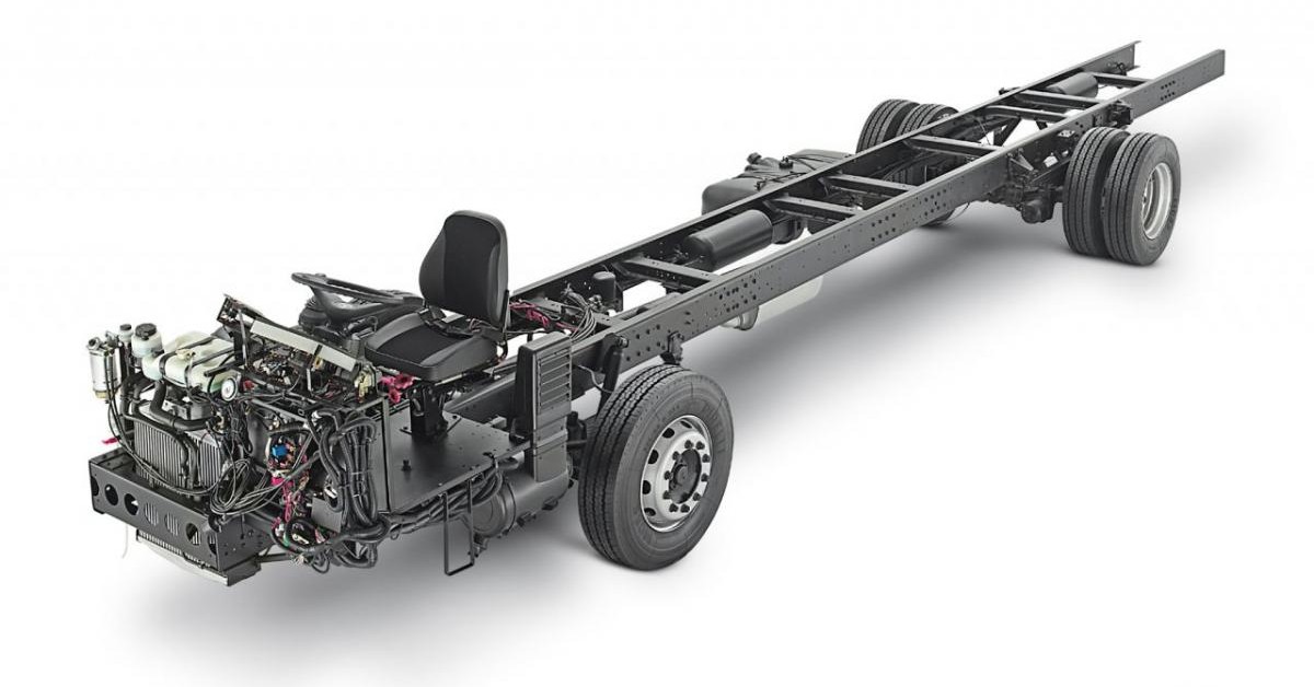 Informações Técnicas e Cuidados no Alongamento de Chassi em Caminhões Informações Técnicas e Cuidados no Alongamento de Chassi em Caminhões