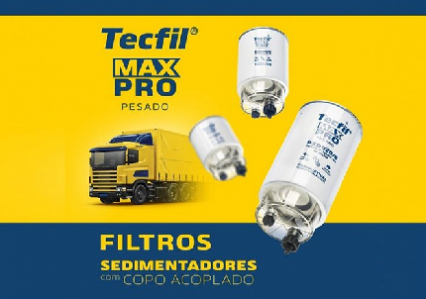 Tecfil MAX PRO