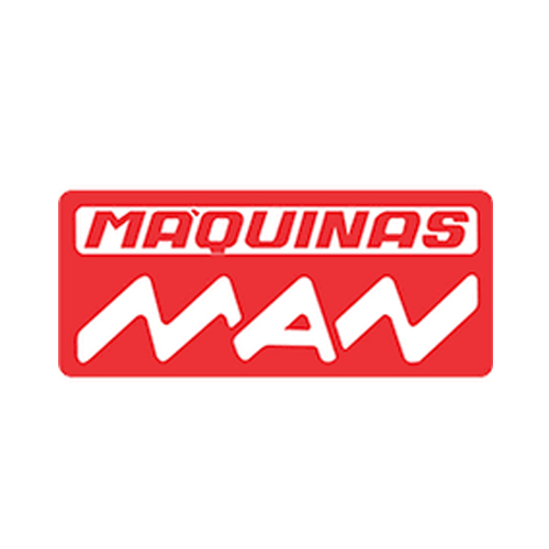 Máquinas Man