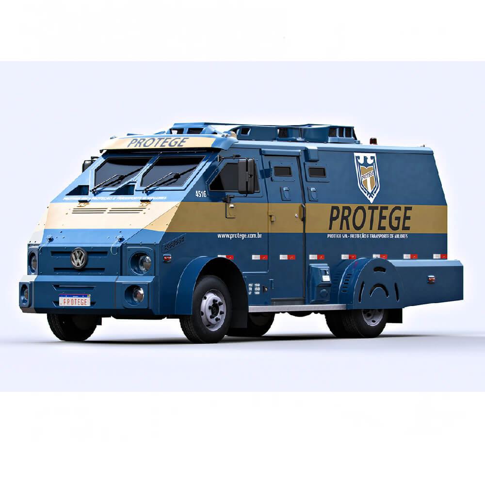 Carro Forte VW 