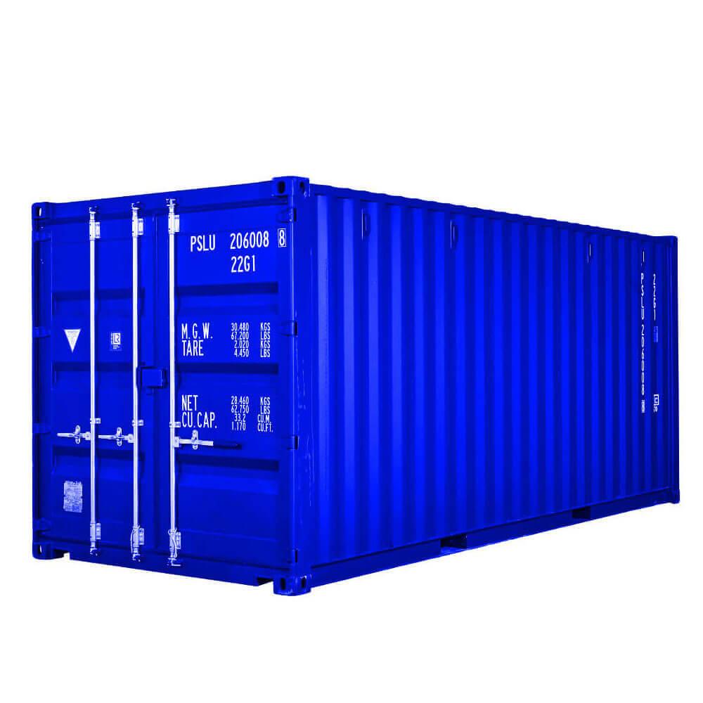 Container Dry 