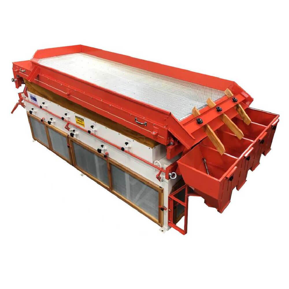 Mesa Densimétrica 