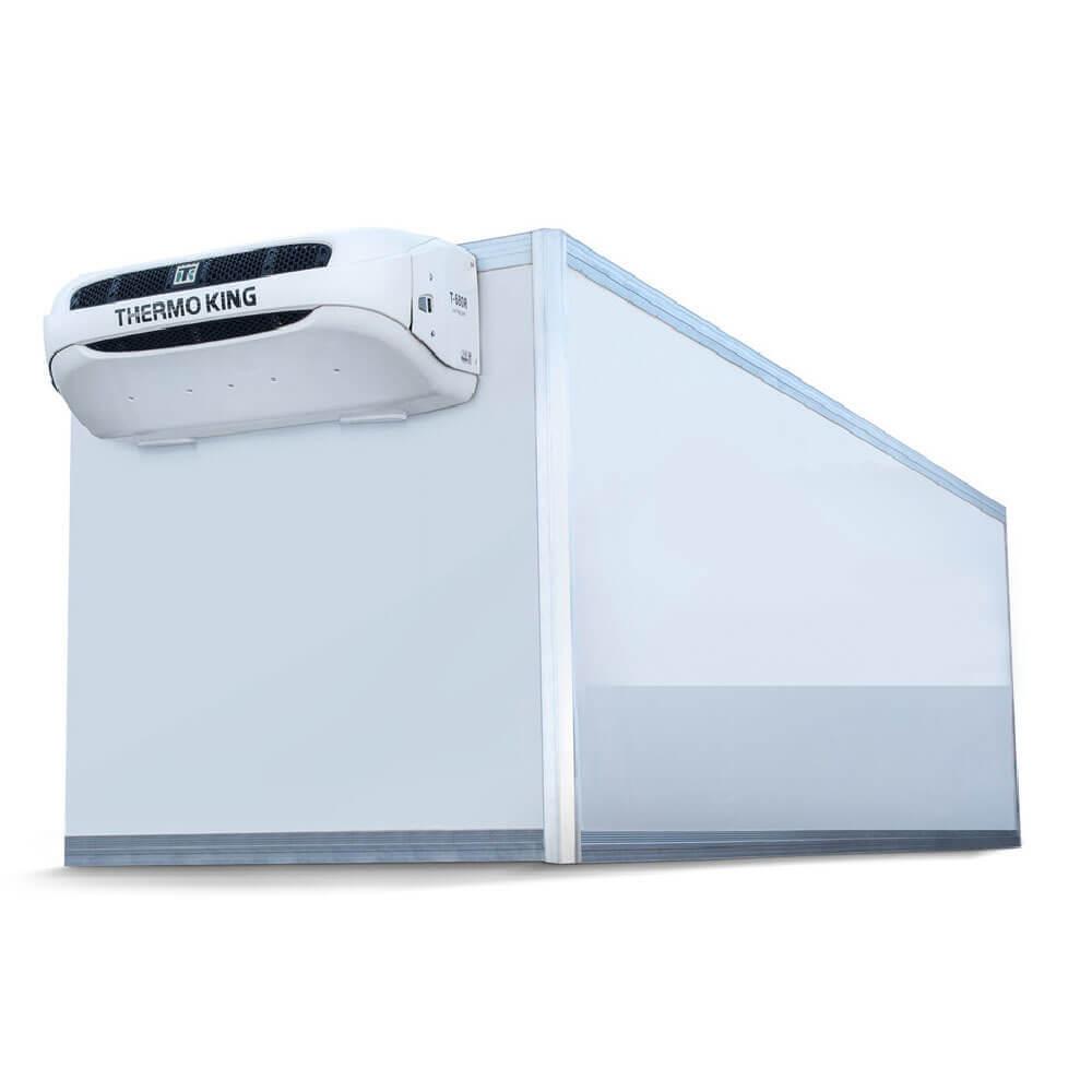 Baú Refrigerado 