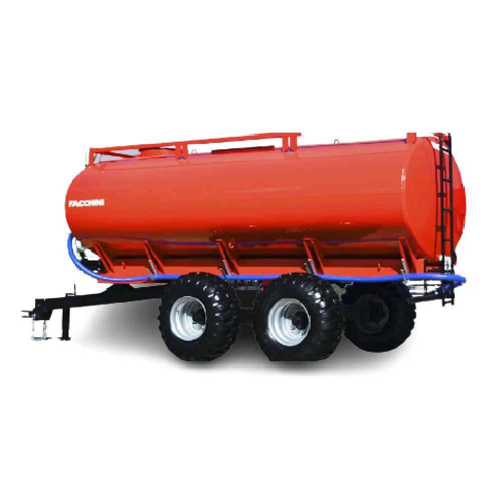 Carreta Tanque Irrigador 