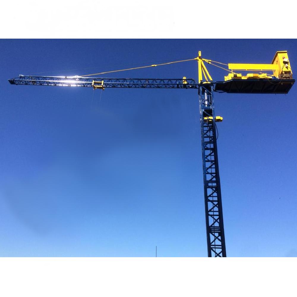 Grua de Pequeno Porte 