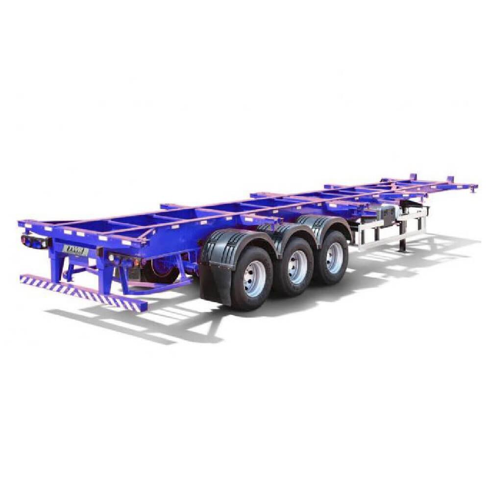 Carreta Porta Container 