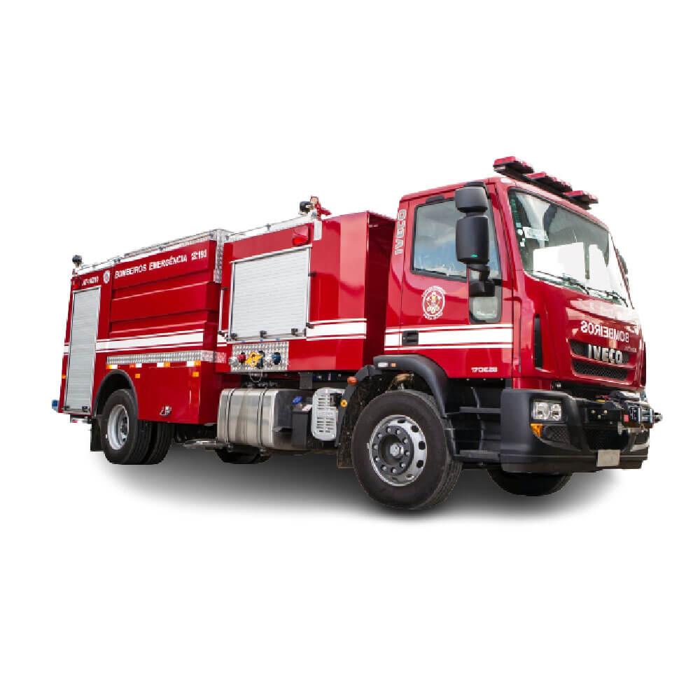Carro de Bombeiros 