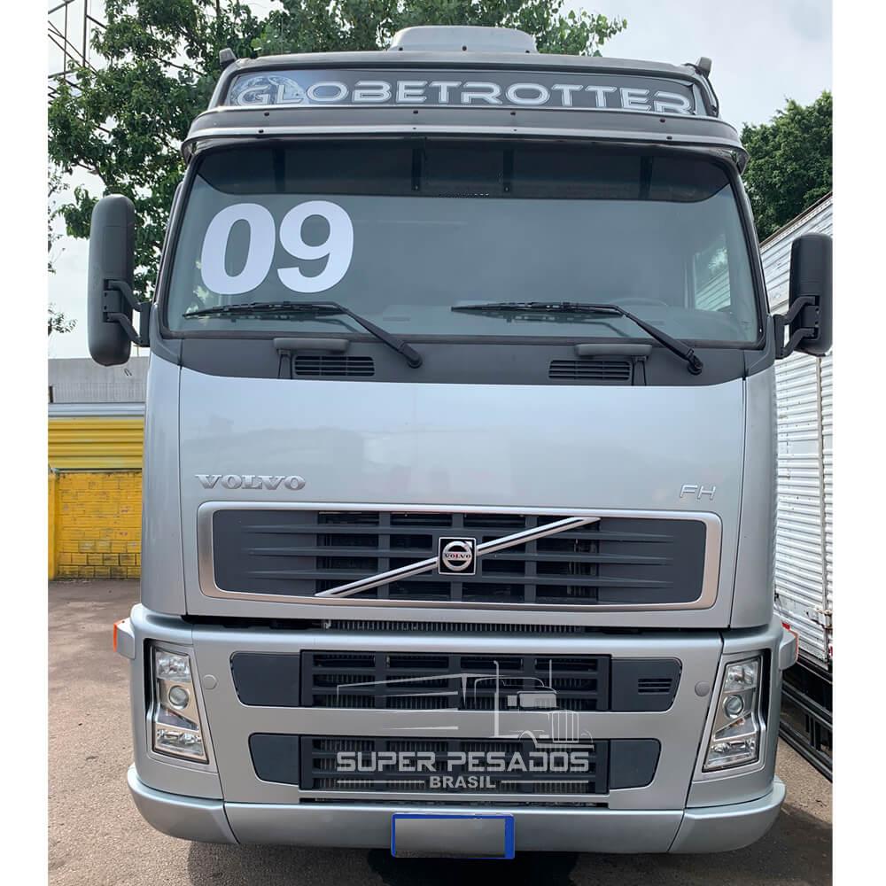 VOLVO FH - CAVALO BITREM GRANELEIRA 9 EIXOS