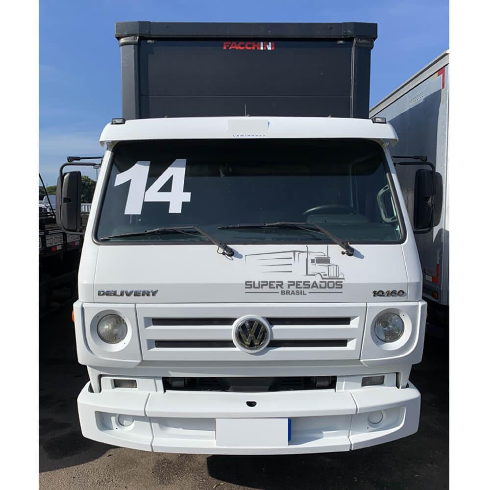 Caminhão VOLKSWAGEN DELIVERY 10.160 SIDER Ano 2014