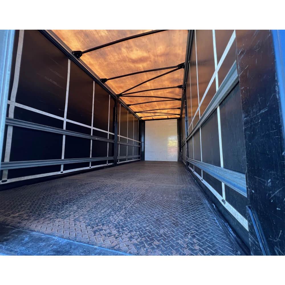 Caminhão VOLKSWAGEN DELIVERY 10.160 SIDER Ano 2014