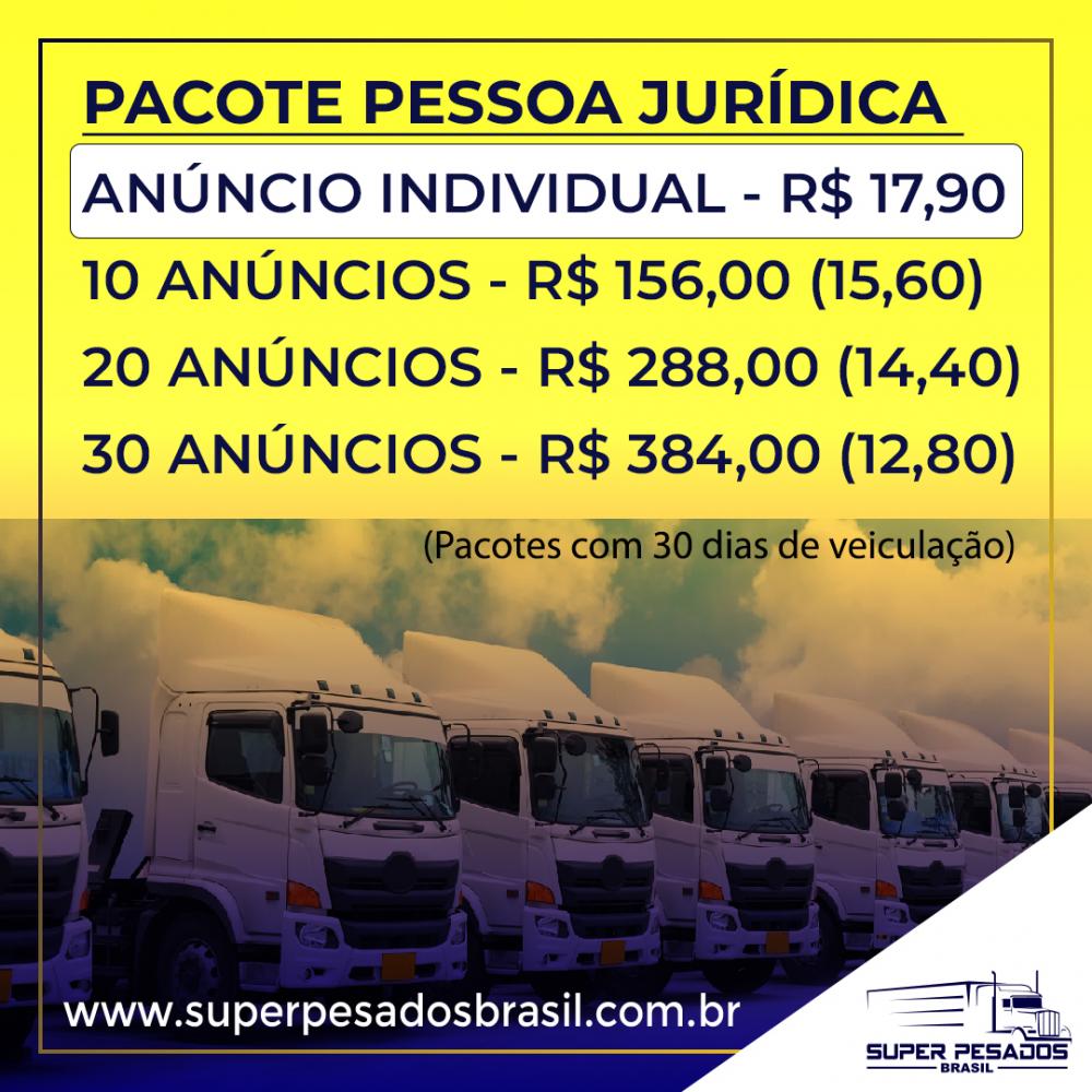 Pacote de Anúncios PJ - 10 anúncios