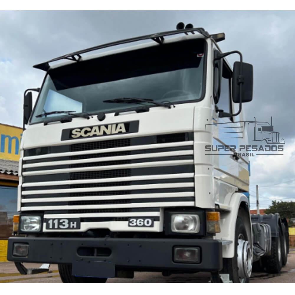 scania 113 bitrem