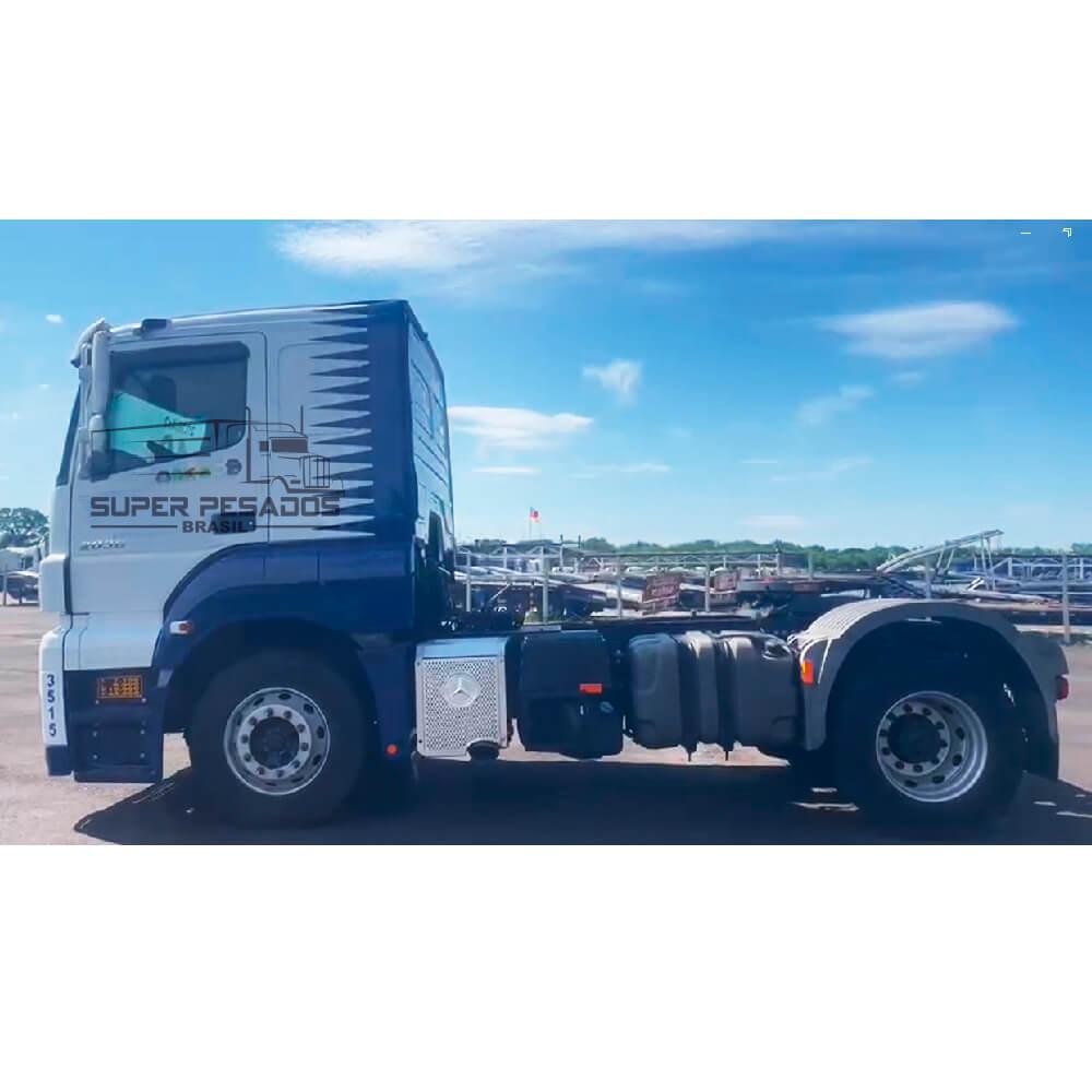 Caminhão MERCEDES BENZ AXOR 2036 4X2 CAVALO Ano 2019