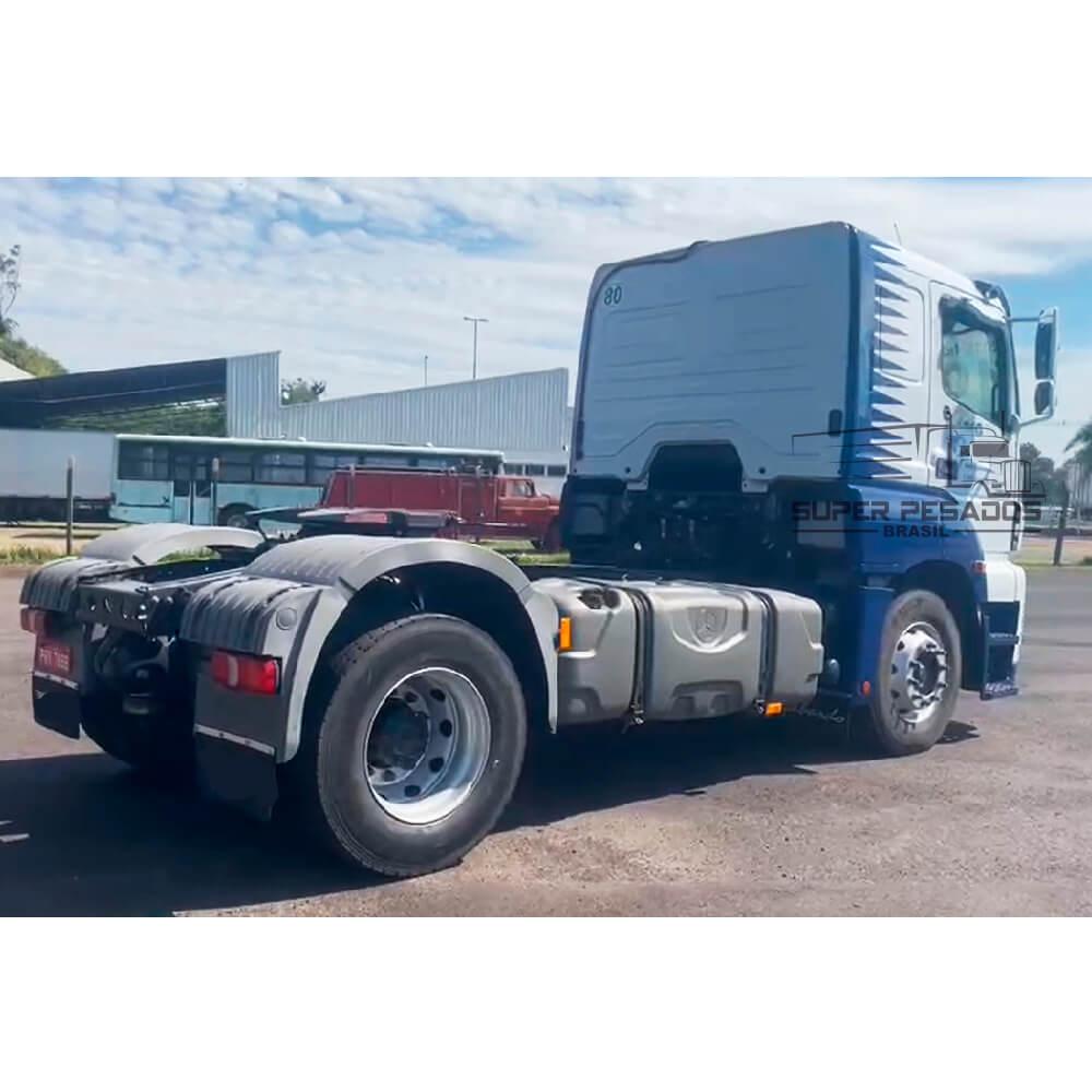 Caminhão MERCEDES BENZ AXOR 2036 4X2 CAVALO Ano 2019