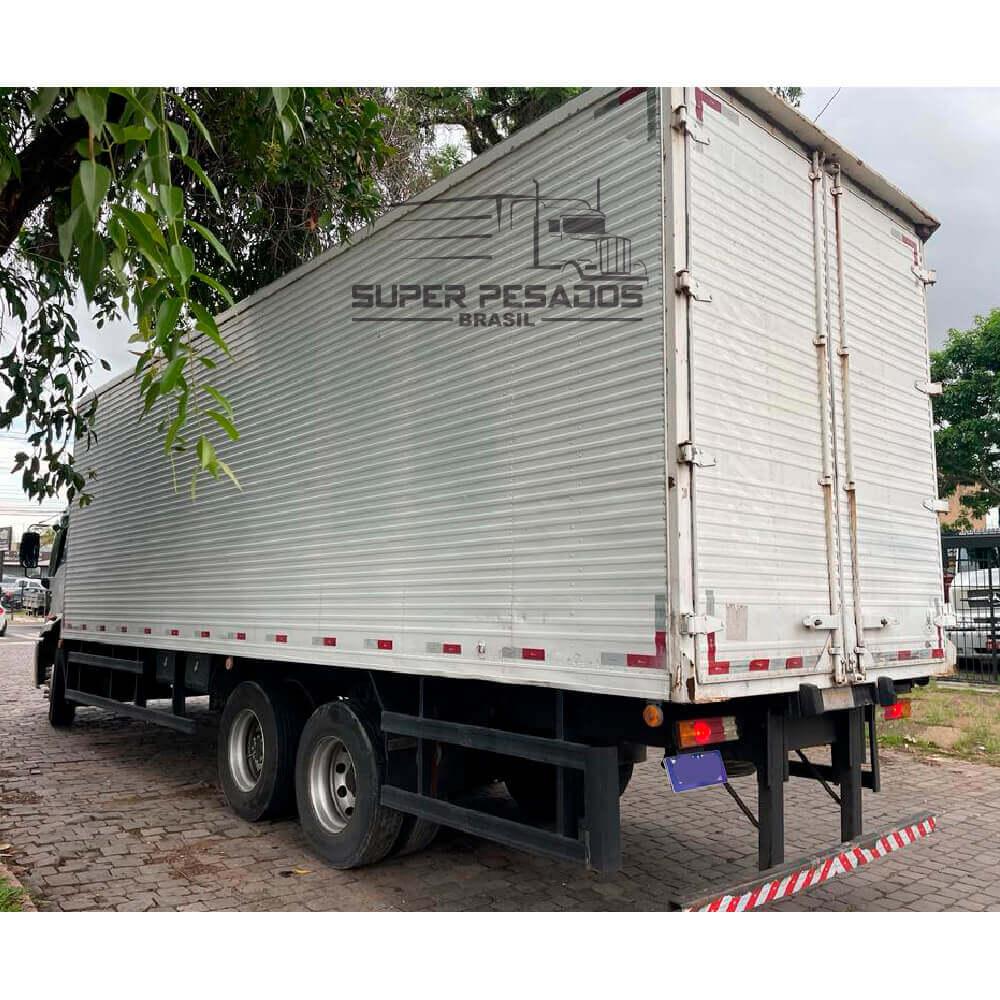 Caminhão FORD CARGO 2429 BAÚ Ano 2013