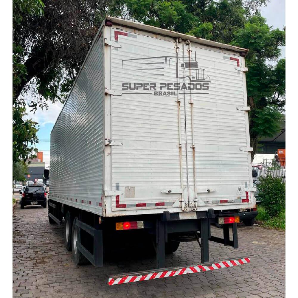Caminhão FORD CARGO 2429 BAÚ Ano 2013