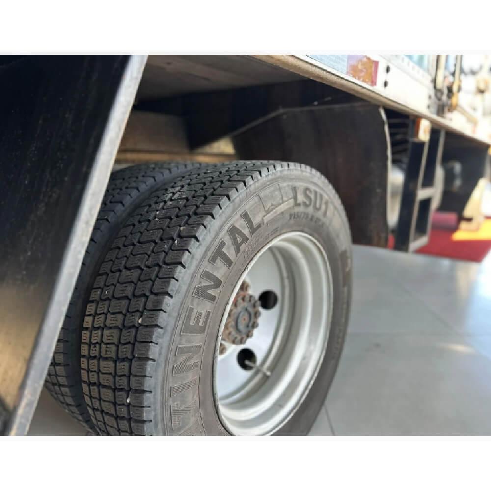 Caminhão FORD CARGO 815E BAÚ SECO Ano 2009