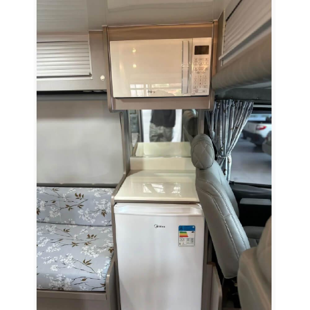 FIAT DUCATO CAMPERVAN/MOTORHOME MC Sitne 2.3 Ano 2014
