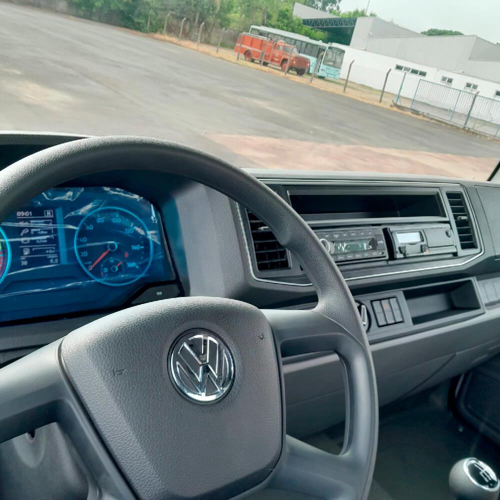 Caminhão VOLKSWAGEN 11.180 PRIME DELIVERY CHASSI Ano 2021