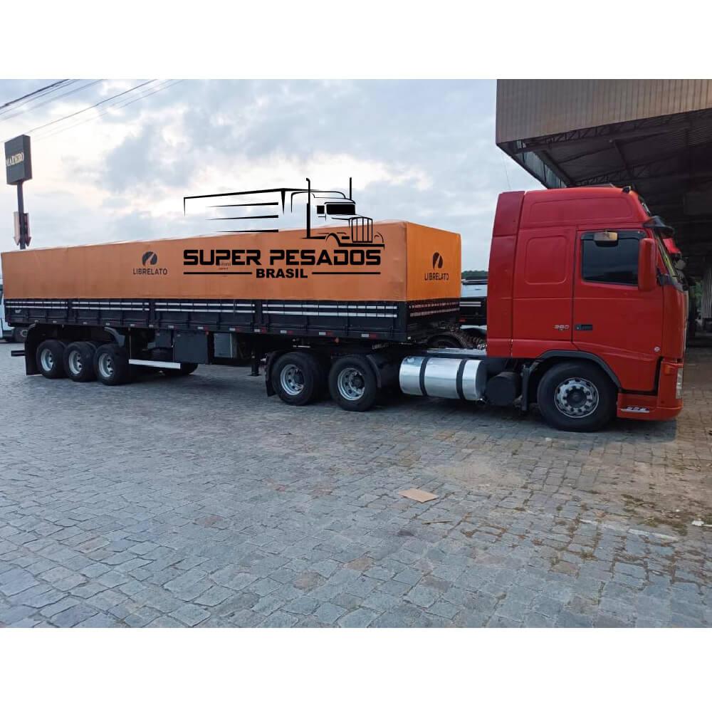 Caminhão VOLVO FH 12.380 Ano 2005