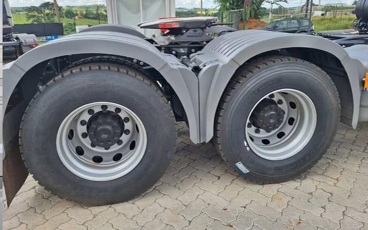 Mercedes-Benz Axor 2644 6x4 – ano 201