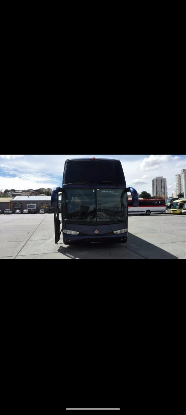 Ônibus Ld 1550