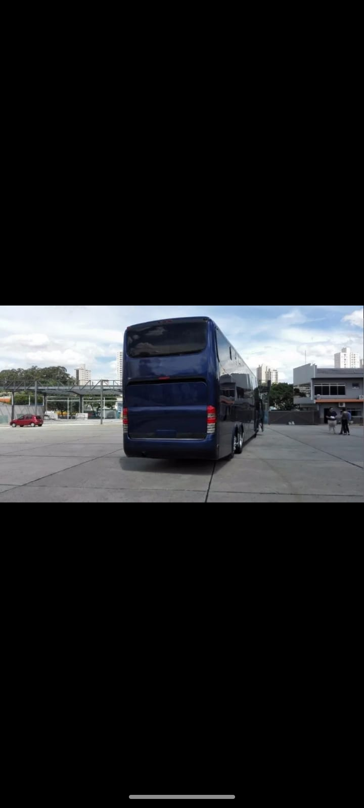 Ônibus Ld 1550