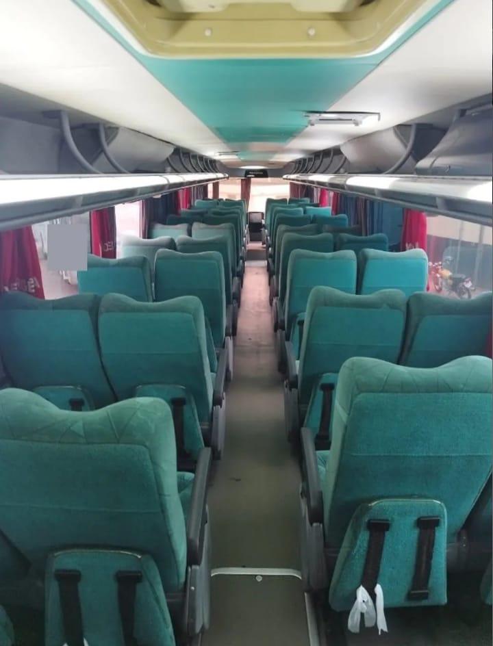 Ônibus Ld 1550