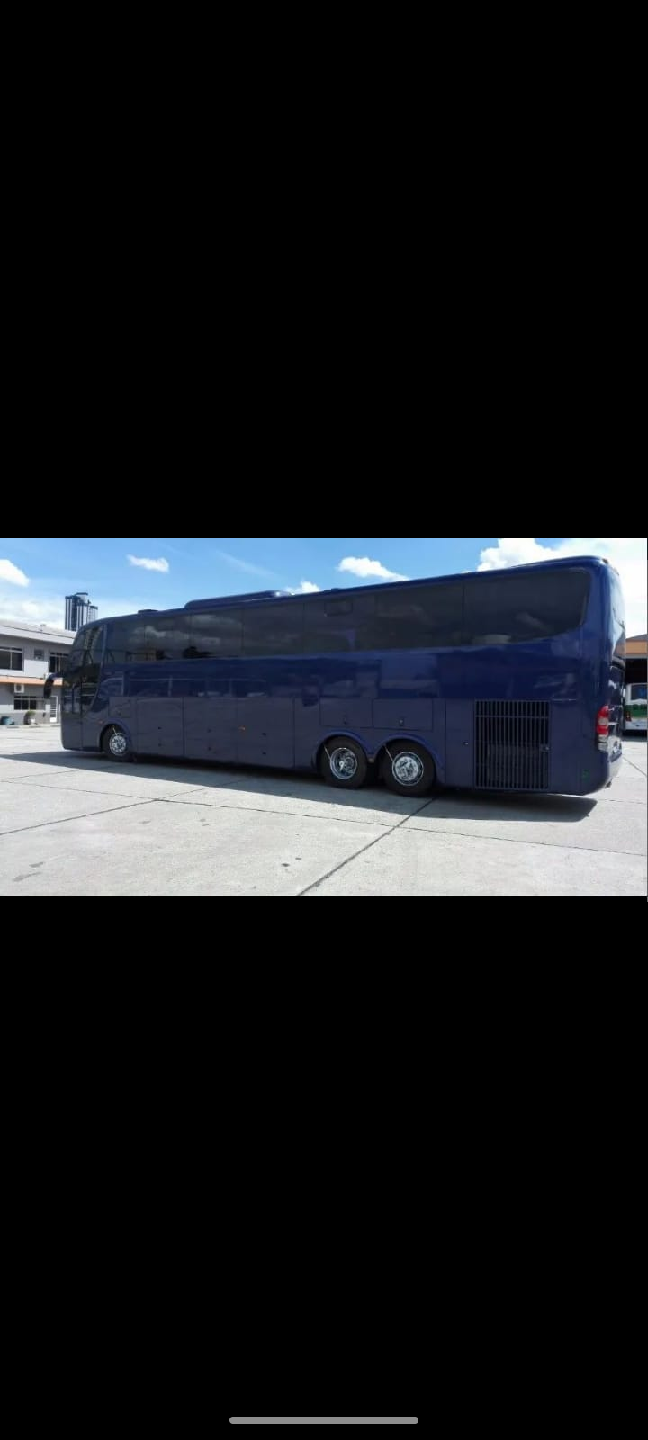 Ônibus Ld 1550