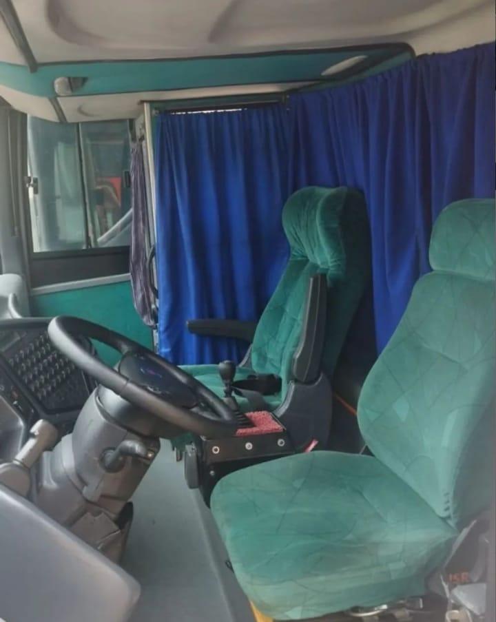 Ônibus Ld 1550