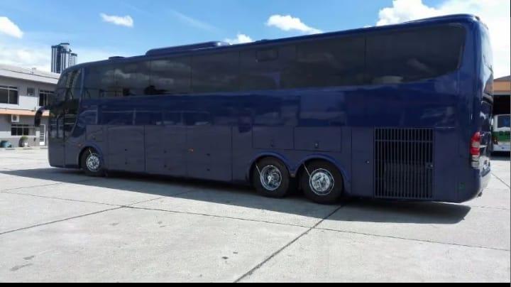 Ônibus Ld 1550