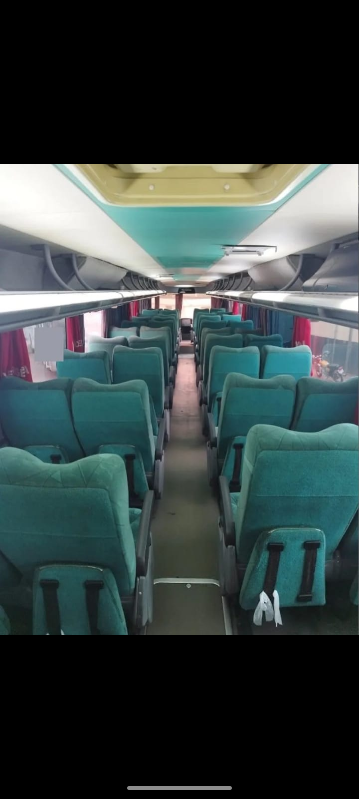Ônibus Ld 1550