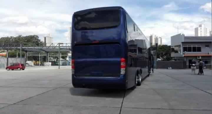 Ônibus Ld 1550