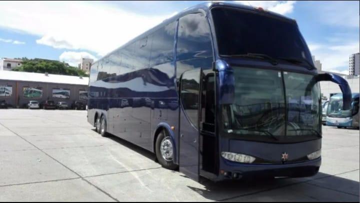 Ônibus Ld 1550