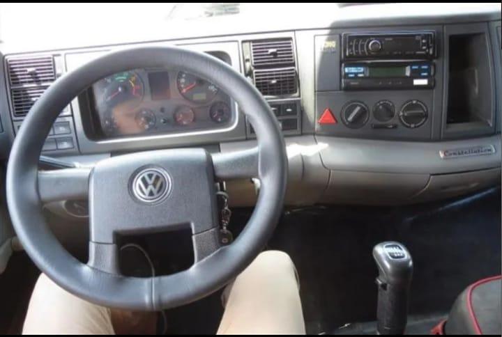 vw 24250 caçamba 2012 otimo estado unico dono impecavel