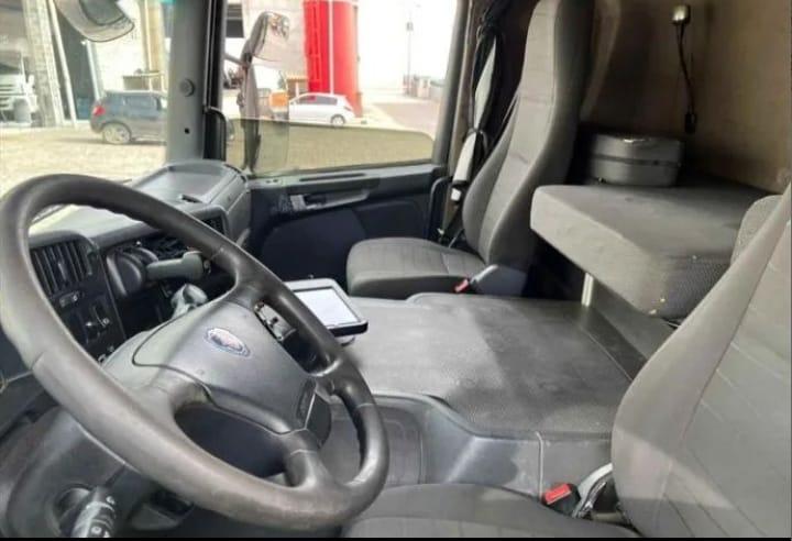 vw 24250 caçamba 2012 otimo estado unico dono impecavel