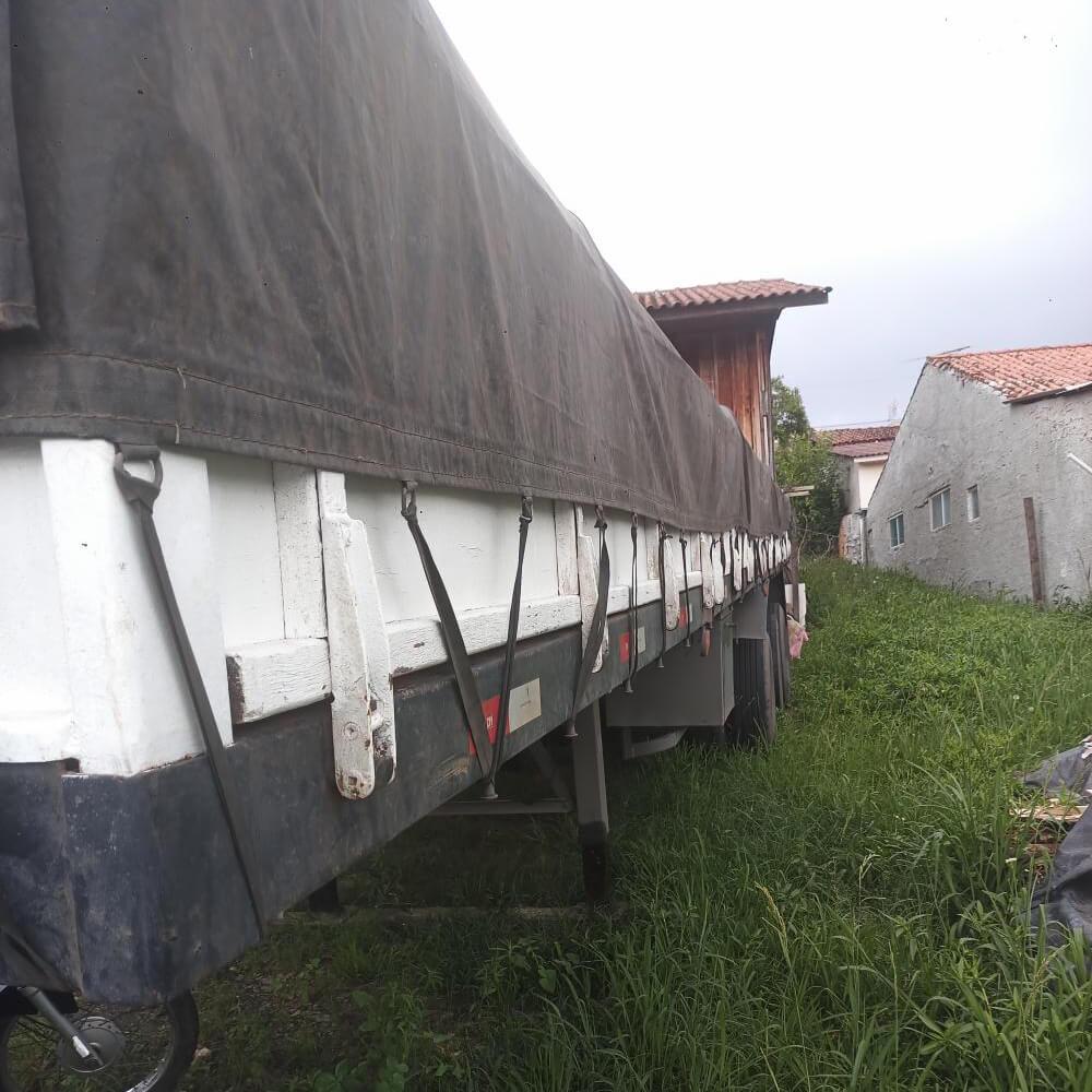 Carreta LS Grade Baixa Guerra Ano 2000