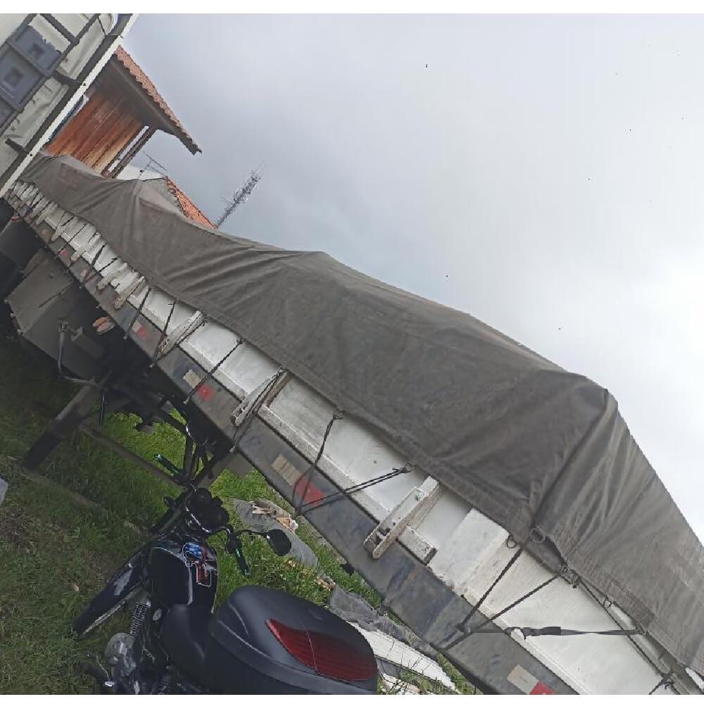 Carreta LS Grade Baixa Guerra Ano 2000