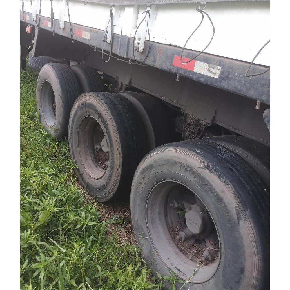 Carreta LS Grade Baixa Guerra Ano 2000