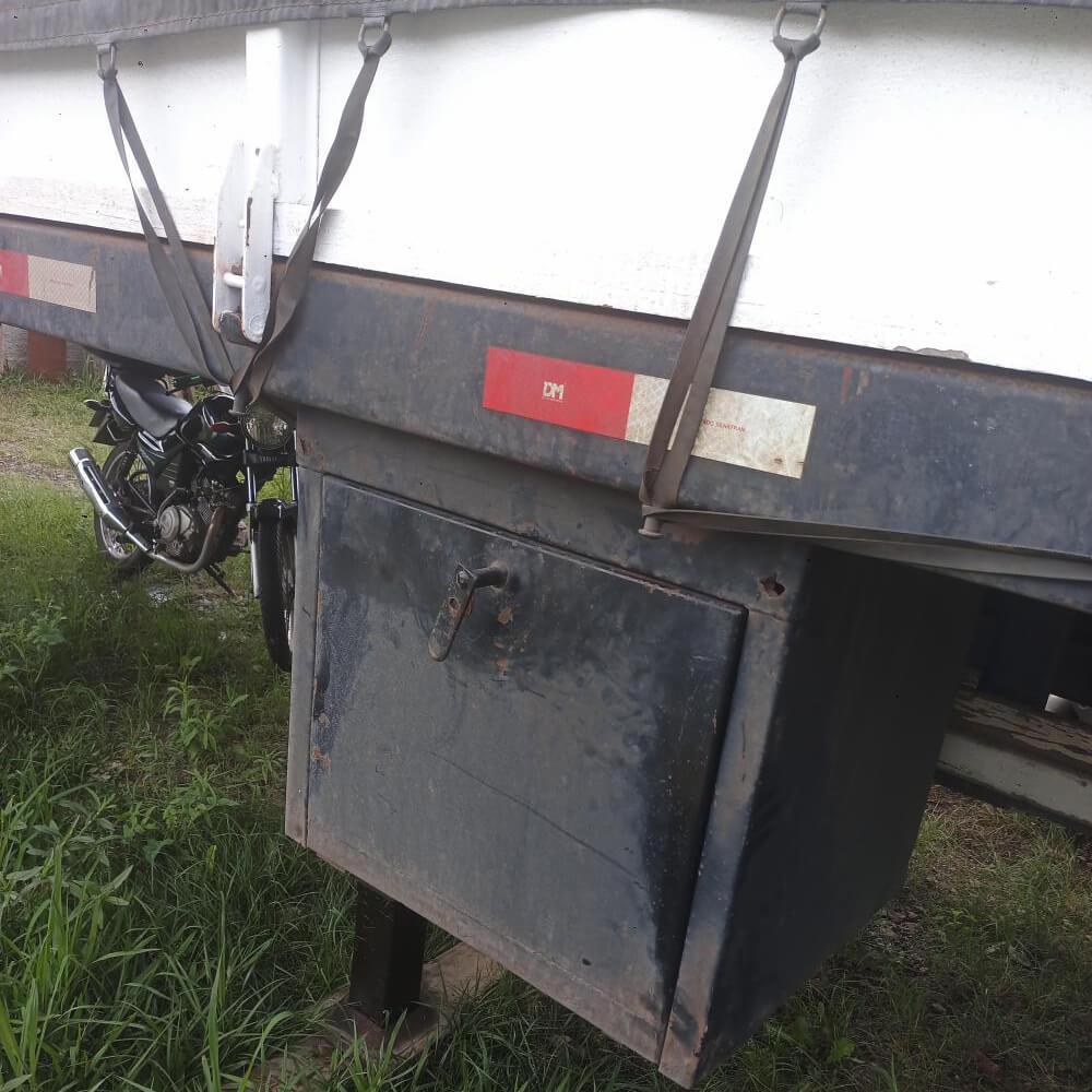 Carreta LS Grade Baixa Guerra Ano 2000