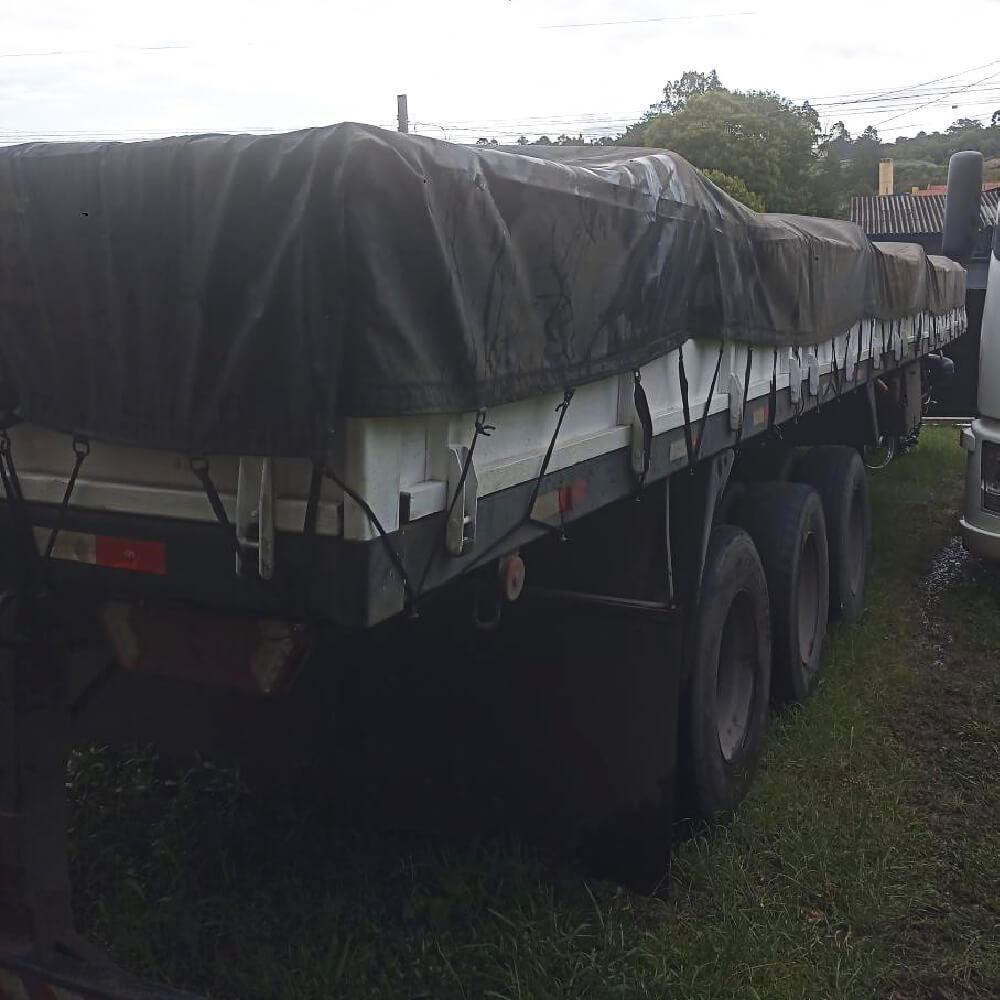 Carreta LS Grade Baixa Guerra Ano 2000